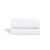 SnuzPod Bassinet Fitted Sheet 2 Pack - White