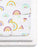 SnuzPod Bassinet Bedding Set 3pc - Coloured Rainbow (Available to order)