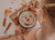 We Might Be Tiny Toddler Feedie Cutlery Set - Rust