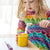 We Might Be Tiny Toddler Feedie Cutlery Set - Plum