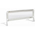 VeeBee Fold Down Bed Guard - White