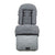 Valco Baby Snug Footmuff Grey Marle (Available to Order)
