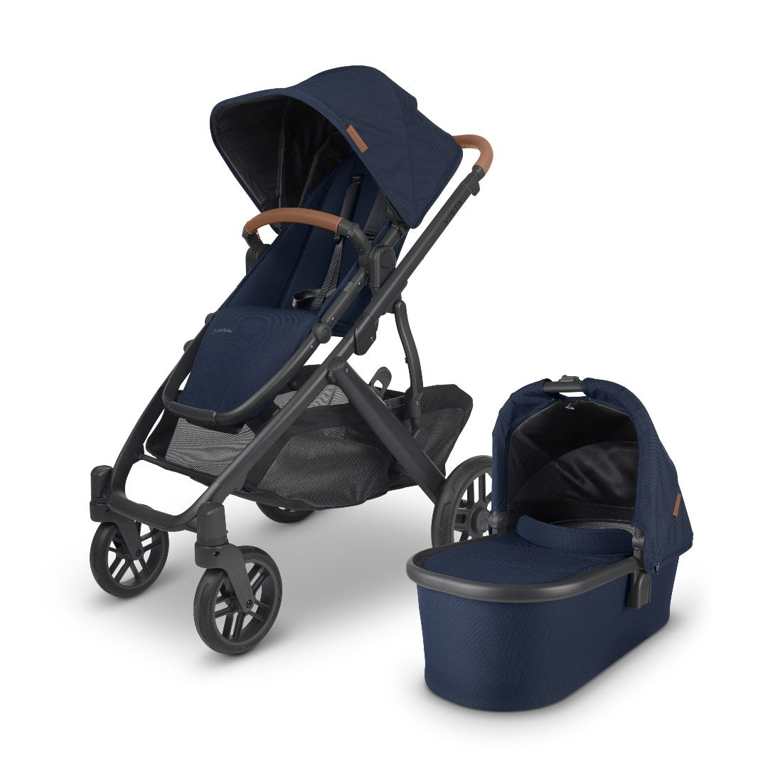 UPPAbaby Vista V2 Pram with Bassinet - Main Image