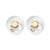 Bibs Dummies 2 Pack - White